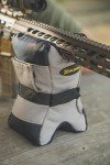 Caldwell Tactical DeadShot Combo Filled Shooting Front, Rear Rests with Adjustable Height for Rifles, Range, Hunting