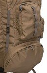 ALPS OutdoorZ Dual-Function Hunting Backpack with Freighter Frame for Hauling Gear/Adjustable Torso, Rifle Holder for Big Game Hunting/Coyote Brown, One Size
