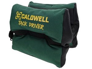 Caldwell TackDriver Bag with Durable, One Piece Construction and Non-Marring Surface for Outdoor, Range, Sight In, Shooting and Hunting
