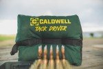 Caldwell TackDriver Bag with Durable, One Piece Construction and Non-Marring Surface for Outdoor, Range, Sight In, Shooting and Hunting