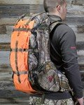 Badlands 2200 Realtree Hunting Backpack with Meat Hauler