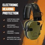 Walker's Unisex Razor Electronic Ear Muffs