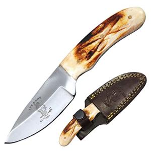 Bone Collector Hand Made Skinning/Hunting Knife BC808