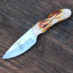 Bone Collector Hand Made Skinning/Hunting Knife BC808