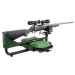 Caldwell Lead Sled 3 Adjustable Ambidextrous Recoil Reducing Rifle Shooting Rest with Elevation Adjustments for Range and Shooting Stability