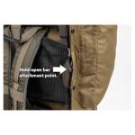 ALPS OutdoorZ Dual-Function Hunting Backpack with Freighter Frame for Hauling Gear/Adjustable Torso, Rifle Holder for Big Game Hunting/Coyote Brown, One Size