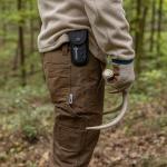 Gerber Gear Freeman Guide Folding Knife, Fine Edge, Gut Hook [31-000592]