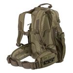BOG Day Pack Bag with Detachable Carry Boot and Rain Cover, Lightweight Ripstop, Heavy-Duty, Large Capacity, For Hunting, Outdoors, EDC