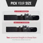 ComfortTac Belly Band Holster for Most Handguns