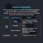 Olight PL-Mini 2 Valkyrie Tactical Weaponlight - 600 Lumens