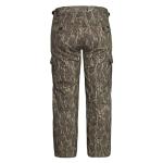 Mossy Oak Cotton Mill 2.0 Camo Hunting Pants for Men Camouflage Clothes, Bottomland, Medium
