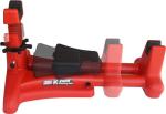 MTM KSR-30 K-Zone Shooting Rest For rifles, handguns and shotguns, USA Made, Red