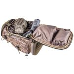 TENZING Hangtime Day Pack for Tree Stand Hunting, H2O Compatible EVA-Molded Durable Hunting Backpack with 7 Compartments & 15 Pockets, 1,600-cubic-inch Hunting Pack, Mossy Oak Bottomland