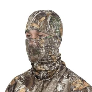 Allen Company Vanish Unisex Camo Balaclava - Hunting Face Cover - Ideal Hunting Gear for Men and Women - Realtree Edge, Camo