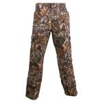 King's Camo KCB102 Men's Classic Design Cotton Regular Fit Six Pocket Hunting Cargo Pants, Realtree Edge, X-Large