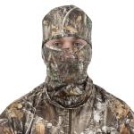 Allen Company Vanish Unisex Camo Balaclava - Hunting Face Cover - Ideal Hunting Gear for Men and Women - Realtree Edge, Camo