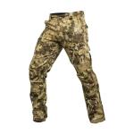 Kryptek Men's Standard Stalker Pant, Highlander, X-Large