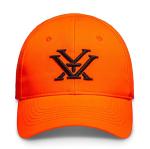 Vortex Blaze Orange Hunting Snapback Hat