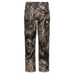 SCENTBLOCKER Men's Drencher Lightweight Breathable Waterproof Camo Rain Pants (Mossy Oak Country DNA, X-Large)