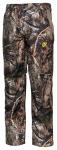SCENTBLOCKER Men's Drencher Lightweight Breathable Waterproof Camo Rain Pants (Mossy Oak Country DNA, X-Large)