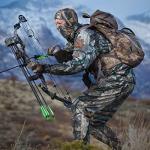 WTACTFUL Camouflage Face Mask, Camo Balaclava Face Mask for Hunting Hunter 1pcs