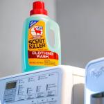 Wildlife Research Scent Killer 546-33 uper Charged Clothing Wash green 946 ml