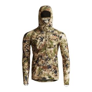 SITKA Gear Men's Core Lightweight Hunting Hoody, Optifade Subalpine, X-Large