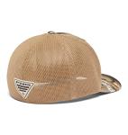 Columbia Unisex PHG Camo Mesh Ball Cap - High, Realtree Edge/Game Flag, Small/Medium