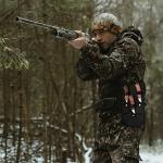 Swiss+Tech 3-Piece Hunting Knife Set - Full Tang Survival, Bowie, Camping & Gut Hook Knife with Sheath - Perfect for Dad, Husband or Men - Outdoor Hunting, Camping, Hiking Gift