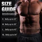 Mostcomtac Belly Band Holster for Men & Women - Comfortable Carry Gun Holster with Breathable Neoprene, Fits Glock 17-43X, Taurus, Ruger LCP, S&W M&P Shield for Most Pistols and Revolvers