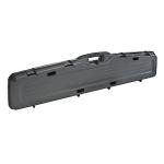 Plano Pro-Max Series Single Gun Case with PillarLock, Black, Hard Shell Case, Crush-proof Protection for Firearms and Firearm Accessories
