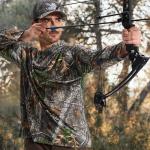 LOOGU Men’s Hunting Camo Shirt Lightweight, Camouflage Shirts for Men Long Sleeve Shirt for Fishing Hiking Camping