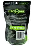 SplatRBall 10K PYRO Water Gel Ball Ammo Glow-In-The-Dark