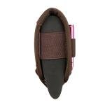 TOURBON Leather Cheek Riser for Rifle Stock Shell Holder Gun Stock Pouch Hunting Accessories (Right)