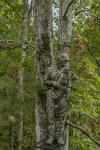 Mossy Oak Mens Camo Hunting Hoodie Performance Fleece