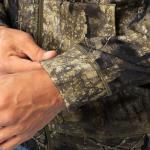 Realtree Men's Performance Bonded Fleece Zip Hoodie, Realtree Timber, X-Large