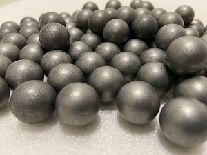 Alien Play 68 Caliber Self Defense Balls 100 Counts 7.3 Grams Hard and Powerful Aluminum Ammo Solid .68 Cal Projectiles Fit for Byrna SD, HD and LE (Metallic Grey, Aluminum)