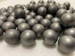Alien Play 68 Caliber Self Defense Balls 100 Counts 7.3 Grams Hard and Powerful Aluminum Ammo Solid .68 Cal Projectiles Fit for Byrna SD, HD and LE (Metallic Grey, Aluminum)