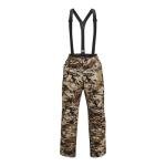Under Armour Mens ColdGear Infrared Deep Freeze Pants Barren Camo Charcoal Black | Fully Waterproof With Scent Control For Outdoor Winter Use