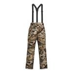 Under Armour Mens ColdGear Infrared Deep Freeze Pants Barren Camo Charcoal Black | Fully Waterproof With Scent Control For Outdoor Winter Use