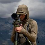 KUIU Gila LS Hoodie - Cooling Sun Protection Shirt for Hot Weather Hunting & Outdoor Activities, UPF 50+, Quick-Dry, Odor Resistant, Lightweight & Breathable Khaki