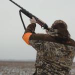 12 Gauge Shotgun Shells Holder Loops,2 Pack Shogun Ammo Holder Side Saddle with Adhensive Back Stickers for Outdoor Hunting Quick Change of Ammunition