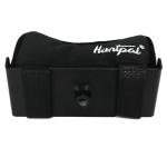 HUNTPAL Filled Front Shooting Rest Bag for Shooting Stick Hunting Tripod, Universal Sandbag Gun Holder with Durable Construction for Outdoor, Range, Hunting Blinds