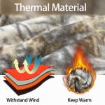 Balaclava Ski Mask Hunting Face Mask for Men and Women Camo Balaclava Face Mask for Cold Weather…