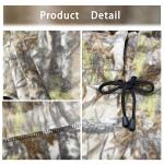 Balaclava Ski Mask Hunting Face Mask for Men and Women Camo Balaclava Face Mask for Cold Weather…