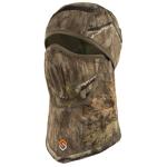ScentLok Midweight Headcover, Camo Balaclava Face Mask for Hunting, Camping, and Outdoor Use, One Size (Mossy Oak Country Roots)
