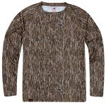 Mossy Oak Camo Hunting Shirts for Men Long Sleeve