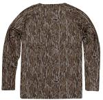 Mossy Oak Camo Hunting Shirts for Men Long Sleeve