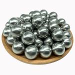 Alien Play 35 x 68 Aluminum Balls Self Defense Glass Breaker, 68 Caliber Hard Solid Ammo Projectiles Compatible with Byrna SD/LE and Umarex T4E HDR68/ HDS68/HDX68/ HDB68 (7.3 Grams, Silver)