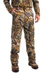Realtree Men's Advantage Classic Camo Hunting Pants, Durable Cargo Pants with 6-Pocket, Comfort Fit, Men's Outdoor Pants